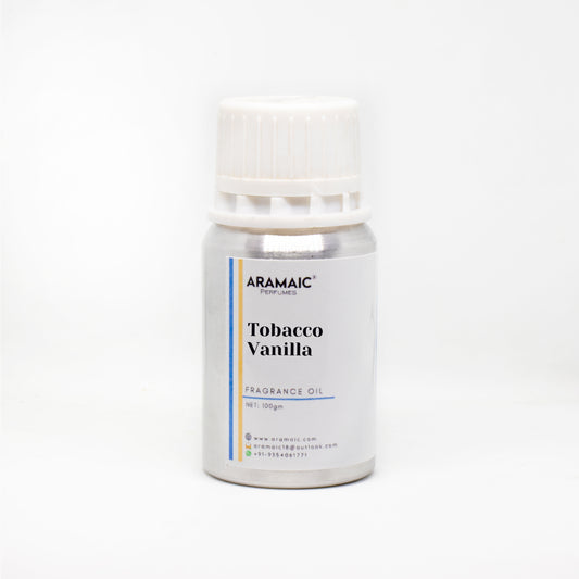 TOBACCO VANILLA | PREMIUM ATTAR | 100 GM