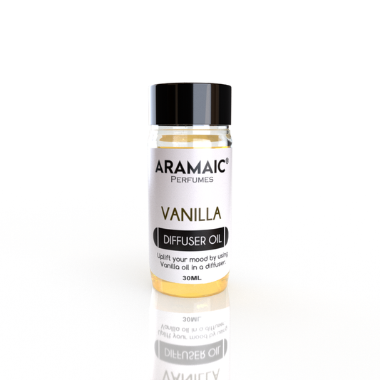 VANILLA | DIFFUSER OIL | 30ML