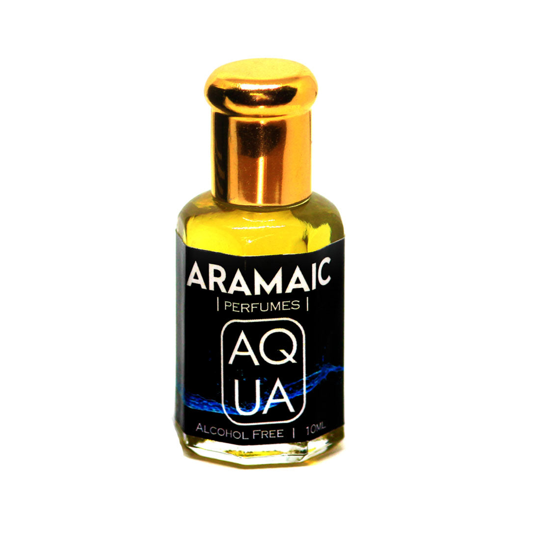 ARAMAIC AQUA |  PREMIUM BLEND | ALCOHOL FREE