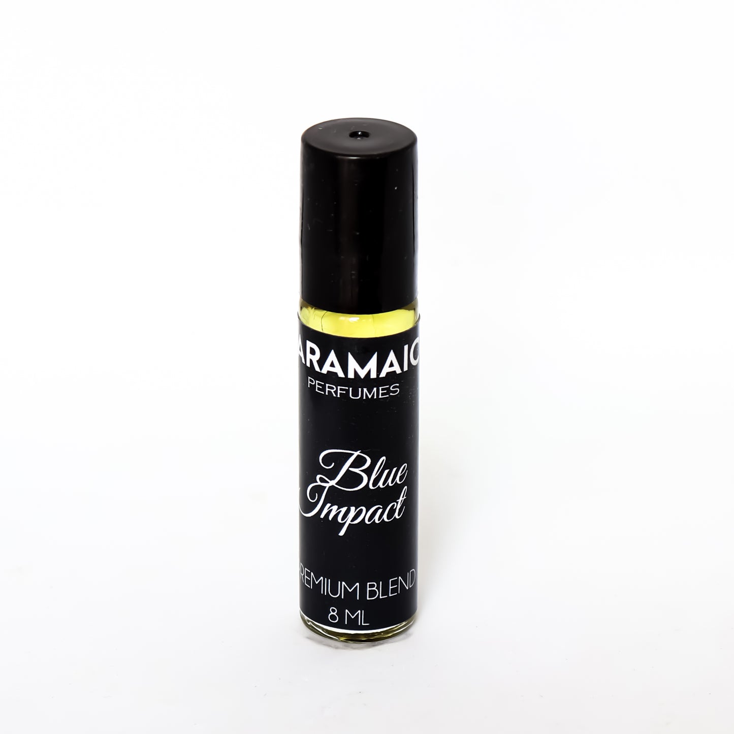 BLUE IMPACT | PREMIUM BLEND | ALCOHOL FREE | 8 ML