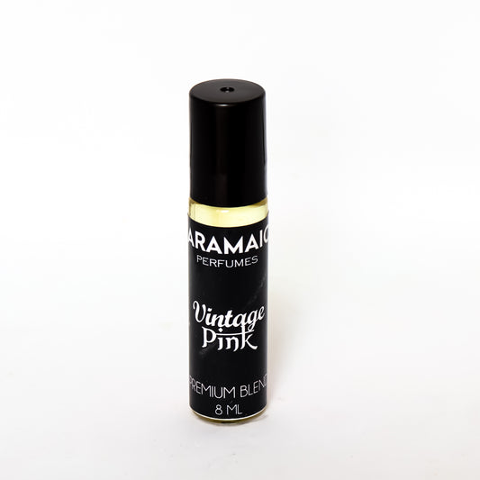 VINTAGE PINK | PREMIUM BLEND | ALCOHOL FREE | 8 ML