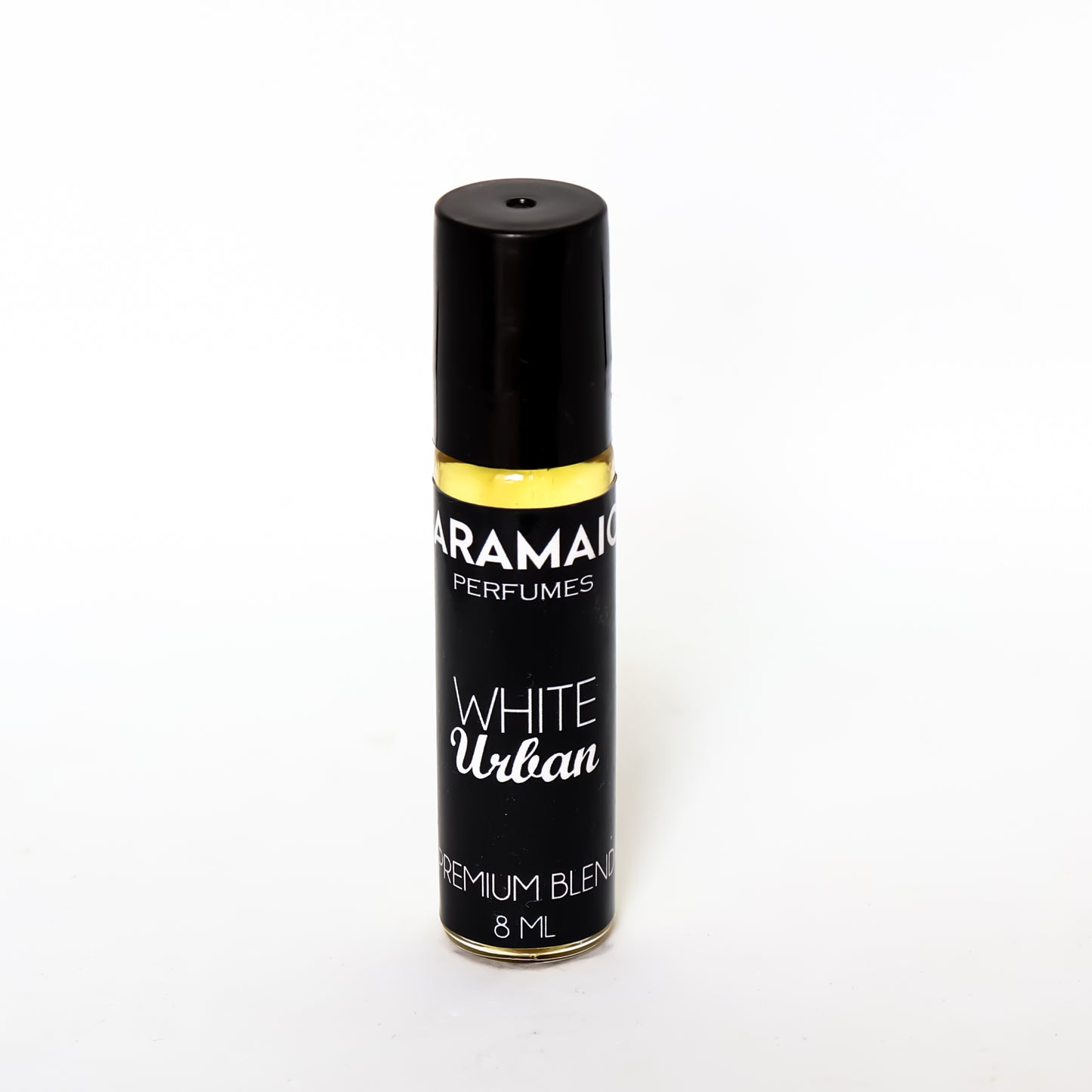 WHITE URBAN | PREMIUM BLEND | ALCOHOL FREE | 8 ML